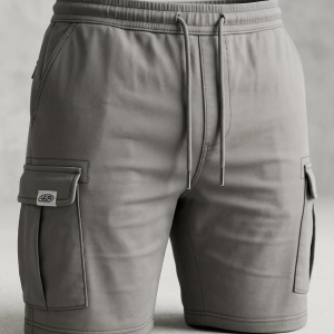 2 Quarter da Pantaloni ( Summer Sell ) Grigio