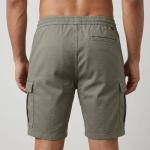 2 Quarter da Pantaloni ( Summer Sell ) Grigio