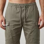 2 Quarter da Pantaloni ( Summer Sell ) Grigio