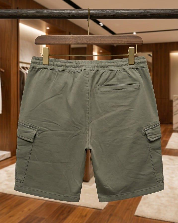 2 Quarter da Pantaloni ( Summer Sell ) Grigio