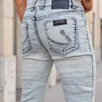 Pantaloni Jens (Summer Editions)