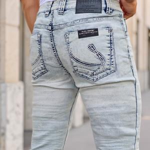 Pantaloni Jens (Summer Editions)