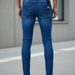Jeans Elasticizzati SLIM fit, Straight ( UOMO & DONNA )