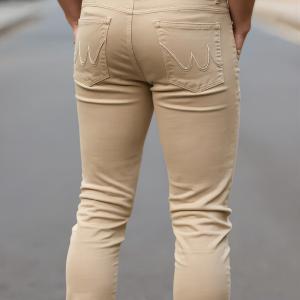 Pantaloni Jeans (Ampia)
