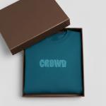 Spalla scesa oliva T shirt - Maglietta ( Summer Edition )