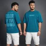 Spalla scesa oliva T shirt - Maglietta ( Summer Edition )