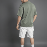 Spalla scesa T shirt - Maglietta ( Summer Edition - cp_103 )