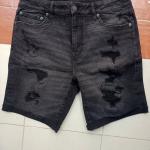 Shorts Pantaloni di Nero